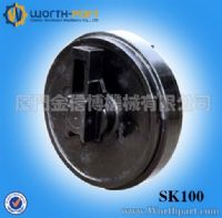 Kobelco SK100 excavator idler roller part sale