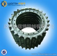 E300B sprocket for excavator