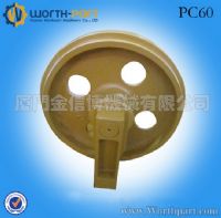 PC60 front idler
