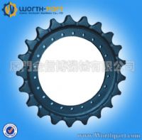 PC350 excavator sprocket