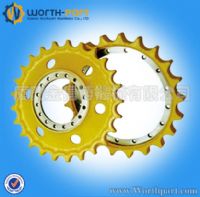 PC220 excavator sprocket