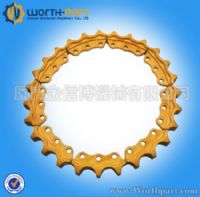 Hyundai R55 Excavator Sprocket Rim