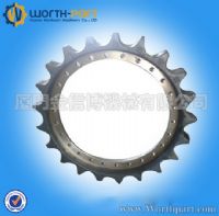 EC55 Volvo sprocket