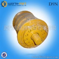 D9N bulldozer roller