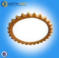 Volvo SE130 sprocket