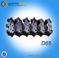 D65 Komatsu Sprocket Segment for Undercarriage Parts