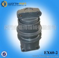 Excavator bottom roller EX60-2 Hitachi roller part