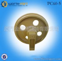 PC60-5 front idler